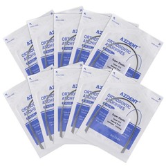 AZDENT PLUS Dental Orthodontic Niti Arch Wire Super Elastic Natural Form Round