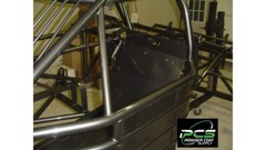 Black Chrome High Gloss Powder Coating Paint 1LB Single stage needs no basecoat!