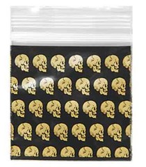 700pcs Mini Zip-Lock Baggies 1.5″ x 1.5″ ALL PREMIUM PATTERNS! ASSORTED MIX!
