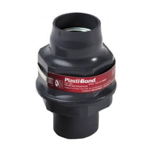 Unbranded PRUNF905 PVC Coated Fittings