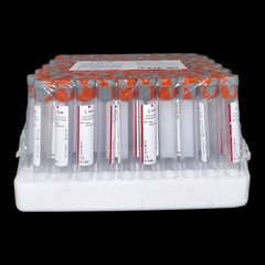 8.5ml Tiger Vacuum Blood Collection Tubes, SST Tube, 100/pack