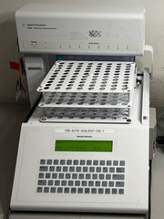 Agilent 8000 Dissolution Sampling Station 15-3650 Automated Lab Sampler