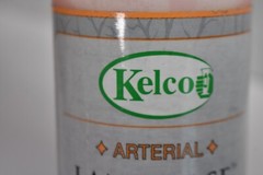 Kelco Arterial Lanobase 18 Synergistic Dual Humectant Tissue Texturizing Formula
