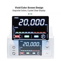 Dental Electronic LED Brushless Electric micro motor