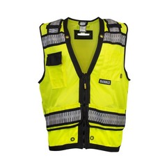 DEWALT DSV521 HEAVY DUTY Class 2 Heavy Duty Surveyor Vest