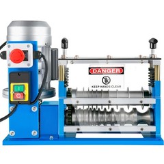 370W Electric Wire Stripping Machine 0.06-1.5in Power Cable Stripper