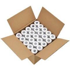 50 Rolls 2 1/4″ x 50′ Cash Register Credit Card Thermal Papers POS Receipt Paper