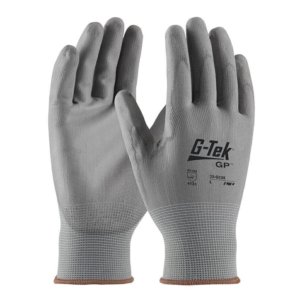 PIP 33-G125/XL G-Tek NPG Seamless Knit Nylon Glove with Smooth Grip, XL Size,…