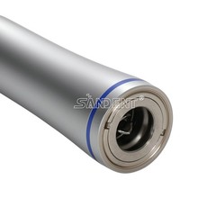 Dental 1:5 Electric Fiber Optic LED Contra Angle Handpiece High Speed 1:4.2 1:1