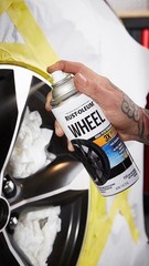 Rust-Oleum Automotive High Performance Wheel 3X, Metallic Gold, 11 Oz – 368077