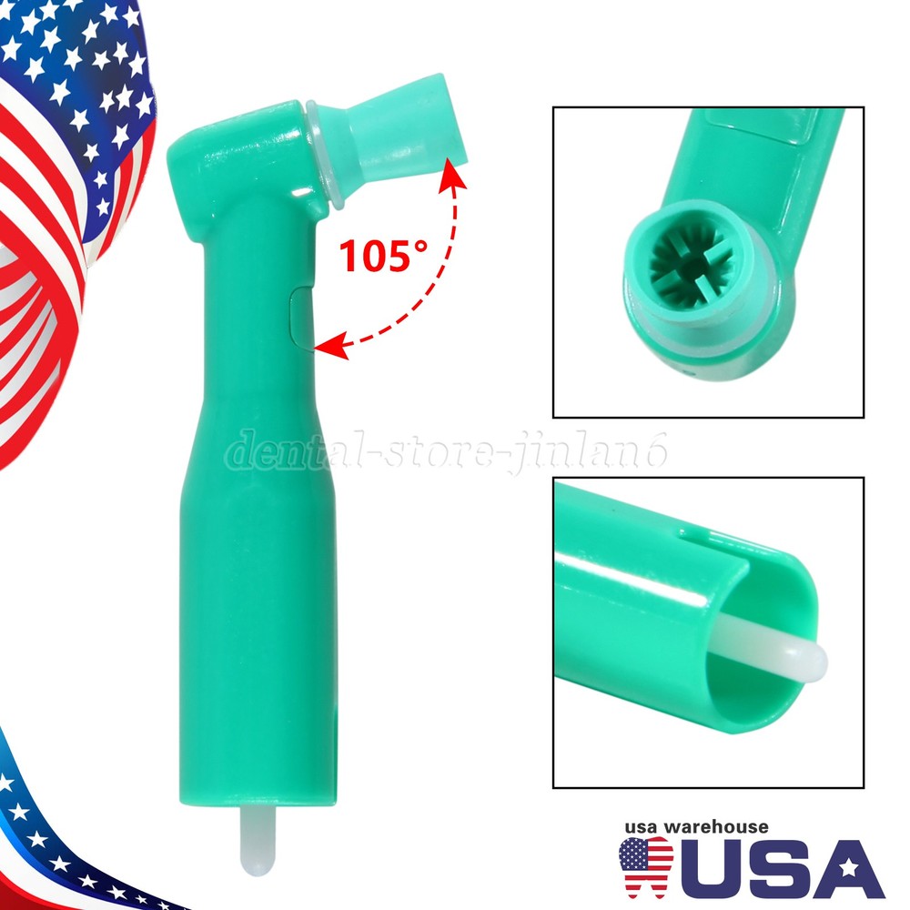 Dental Disposable Prophy Angles Contra Angles Top Quality Money Back Guarantee!