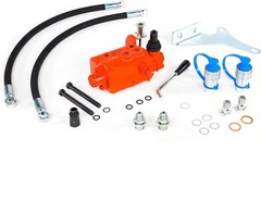 Single Hydraulic Remote Kit Massey Ferguson 35 50 65 135 150