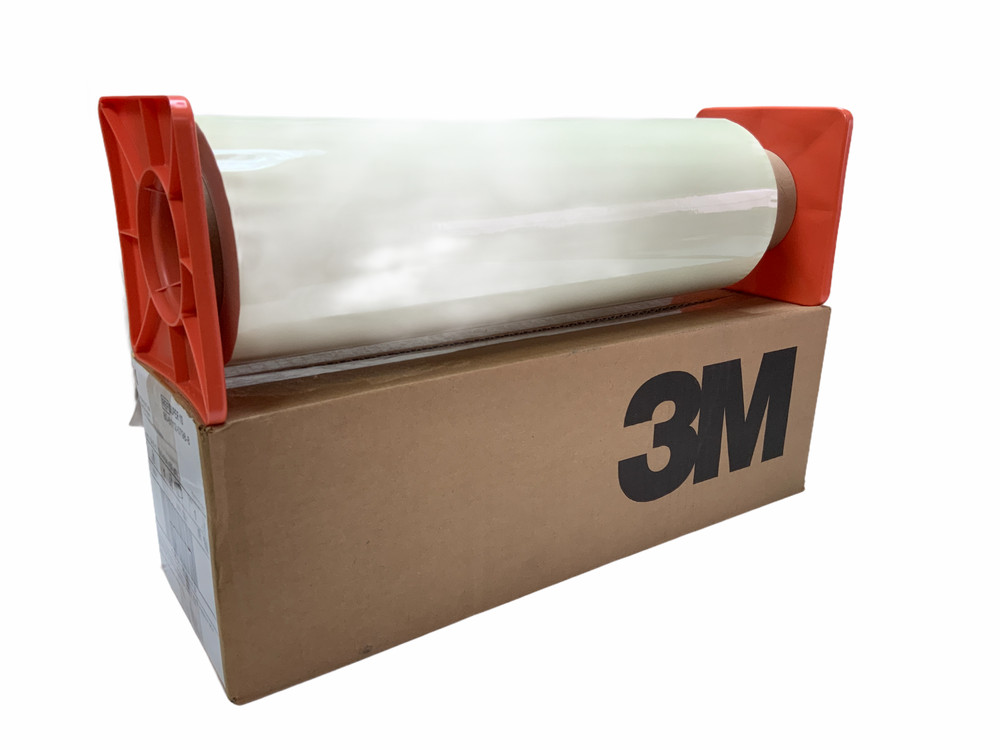 3M Epoxy Film Electrical Tape Super 10, 15-1/2 in x 60 yd, Log Roll Trimmed
