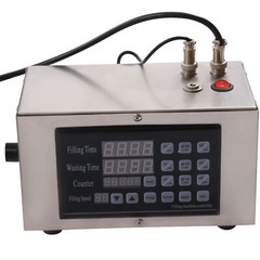 Stainless Steel Single Head Automatic Liquid Filling Machine Electric Filler new
