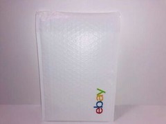 eBay Branded Shipping Supplies Padded Airjacket Bubble Envelopes 9.5″x 13.25″