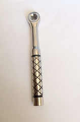 Dental Wrench Ratchet Angle 4.0mm Square Instrument CE ISO FREE SHIPPING