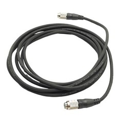 Panasonic GP-CA1K/38 Hirose Camera Cable, 16-Pin Male to Female, 3.8m Length