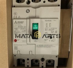 1PC New Mitsubishi NV250-SV 3P 175A 100-200-500MA