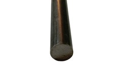 1-1/2in C1144 Solid Round Steel Stress Proof / Stress Relieved 24in Piece