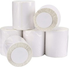 4″x6″ Direct Thermal Shipping Labels 250/Roll 450/Roll 500/Roll for Zebra Rollo