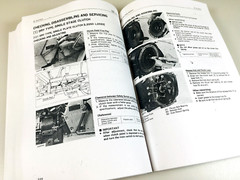 Kubota L2250 L2550 L2850 Tractor Service Repair Manual Shop Book Overhaul 452Pgs