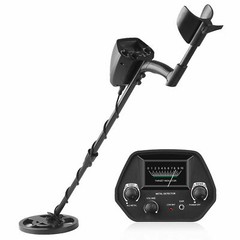 GTX5030 Metal Detector Deep Sensitive Search Gold Digger Hunter Waterproof 44in.