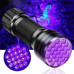 Air Conditioner Leak Detector Tool AC Leak Detector Kit UV Light for AC UV Dye