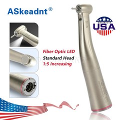 KaVo Style Dental High Speed Handpiece Push Button with 4Holes Quick Coupler GB4