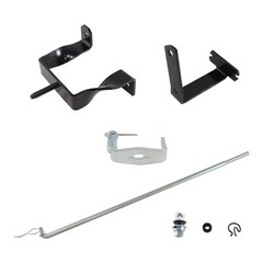 Automatic Shift Linkage Kit Fits for 1967-1972 Chevy & GMC Truck with Turbo T…
