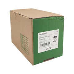 Molded Case Circuit Breaker LV430630 Circuit Breaker NSX160F TM160D 3P 160A
