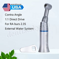 NSK Style Dental Slow Low Speed Contra Angle Handpiece Latch E-Type Attach YP
