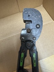 Unknown AMP Hand Crimping Tool MOD D Aircraft USA Green AS IS READ ? (69335) ?