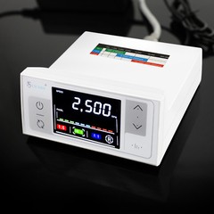 CICADA LCD Dental Electric Motor For 1:1 1:5 16:1 Handpiece Contra Angle