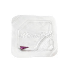 Dental Healing Abutment Caps RC NC ∅4.5/5/6.0 Titanium Fit Straumann ITI