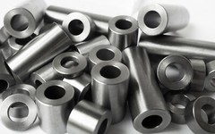 New Mild Steel Spacer Bushing 3/4″ OD x 1/2″ ID–Fits M12 or 1/2″ Bolts
