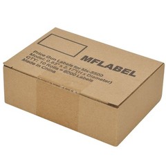 30 Rolls 15000 Pcs Green Price Gun Labels for Mx-5500 Labeller