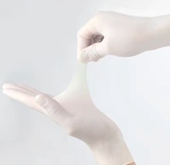 High Quality biodegradable Nitrite Gloves Size M-L-XL Box Of 100 Gloves