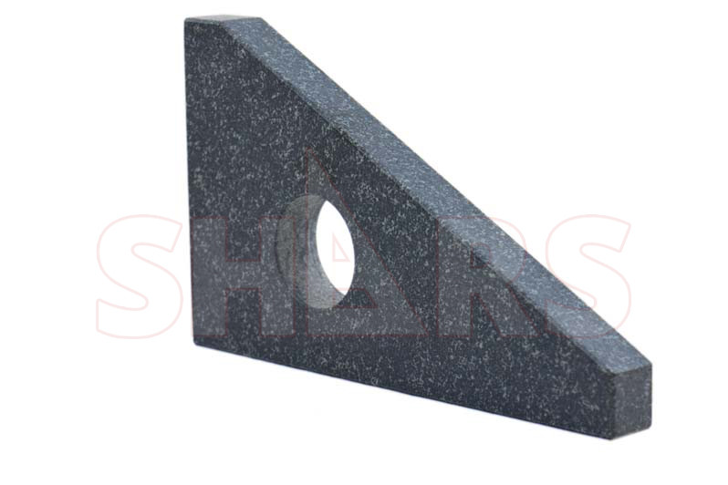 Shars 15″ x 10″ x 1.5″ Precision Granite Square New R