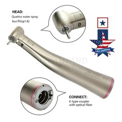 KaVo Style Dental High Speed Handpiece Push Button with 4Holes Quick Coupler GB4