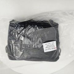 NEW!!! 300129 Masimo Rad-97 Full Coverage Carry Case Black Soft Bag 300129