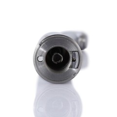 Dental LED Handpiece 1:5 Fiber Optic Contra Angle Ceramic Push Button E-type