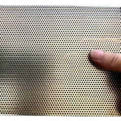 Perforated Metal Sheets-Expanded Perforated Sheets-Perforated Stainless Stee…