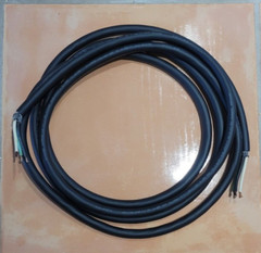 Southwire SEOOW 12/3 600v 15ft section 55039599