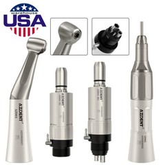 NSK Style Dental E-Generator LED High Speed/Low Speed Handpiece Kits 2Hole/4Hole
