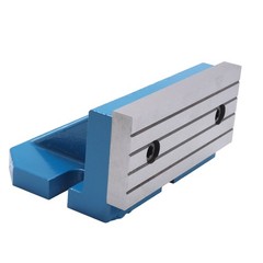2 Piece 6″ Quick Clamp Milling Machine Vise 6″ Jaw Width 2 1/4″ Jaw Height