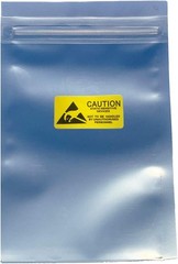 Anti Static Bags,Esd Bags,30Pcs Mixed Sizes Antistatic Resealable Bag for 3.5 Ha