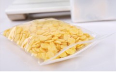 100 Clear Plastic Zipper Reclosable Zip Bags Top Lock PE Storage Bag 1×2 2×2 2×3