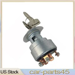 1 Set NEW Fits For Kubota ALTEC Chipper lgnition Switch DC1217 DC1317 893984780