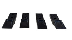 Chinese China One Ton Excavator Two Ton Excavator Bucket Teeth Pack of 4