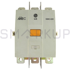 New In Box LS (LG) GMC-220 Contactor AC100-240V/DC100-220V